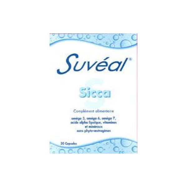 Suveal Sicca Capsule 30