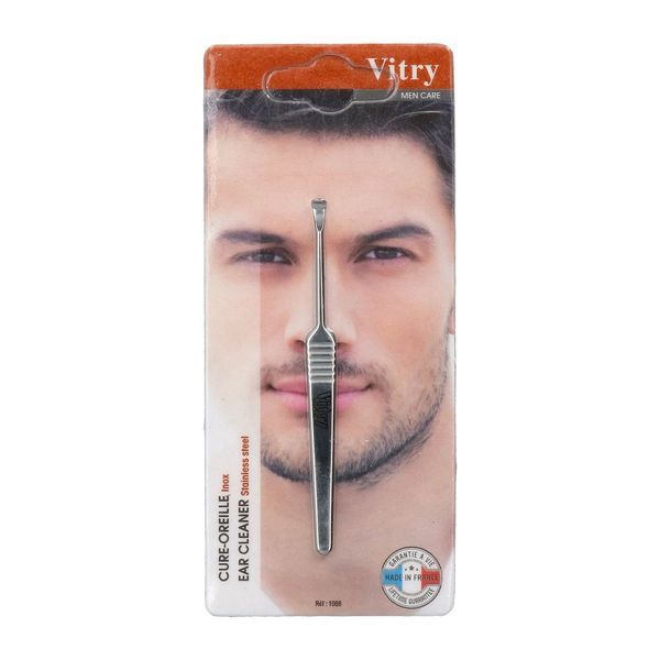 Vitry cure oreilles inox