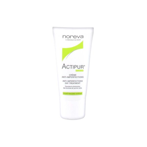 Actipur Cr Traitante Matifiante Anti-Imperfection Creme Tube 30 Ml 1