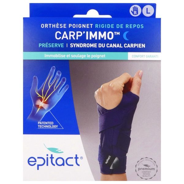 Epitact Carp'Immo Orth Marine Droite L 1