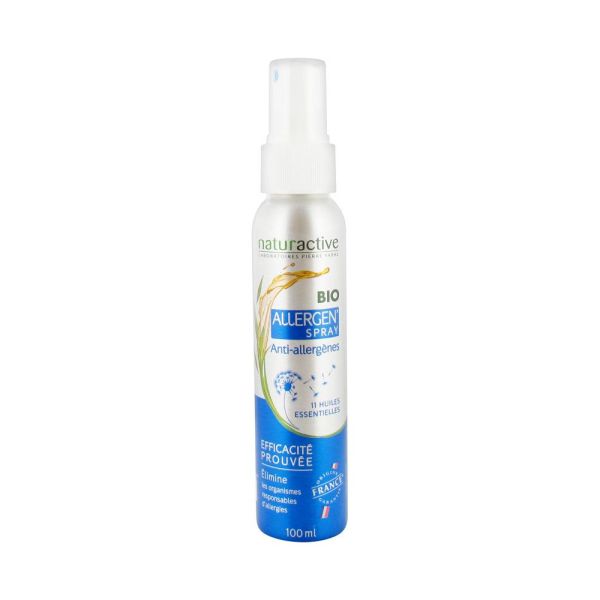 Naturactive Allergen'Spray Liquide Flacon 100 Ml 1