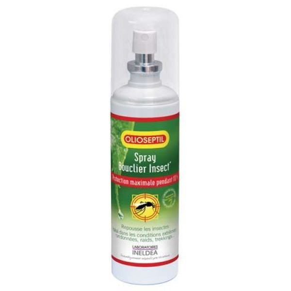 Olioseptil Spray Bouclier Insect Flacon 75 Ml 1