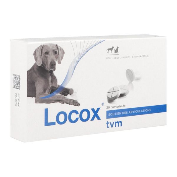 Locox Comprime 30