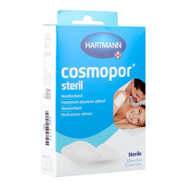 Cosmopor St Ppay 7,2X5 P5