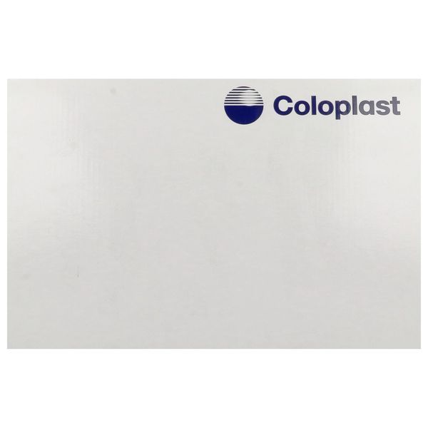 SENSURA POST OP POCHE Poche vidangeable postopératoire, avec fenêtre, système 1 pièce, opaque, diamètre 70 mm (ref. 190200), bt 10