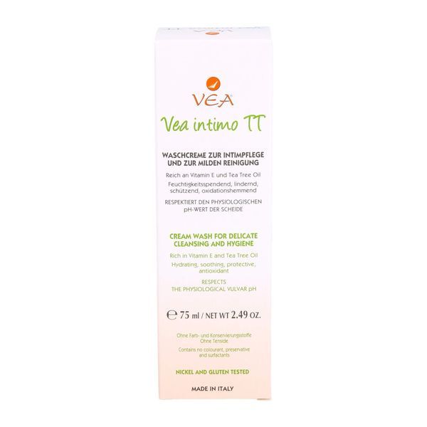 Vea Sil Intimo Tt Creme Tube 75 Ml 1