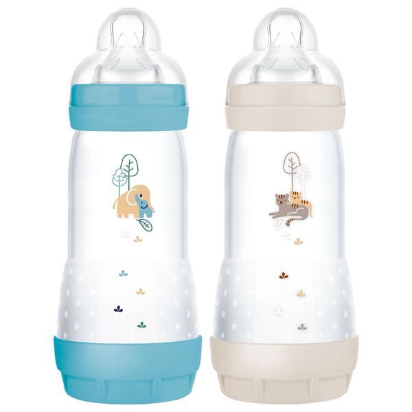 MAM BIB AC - COLORIS 1 BIBERON 320 ML 2