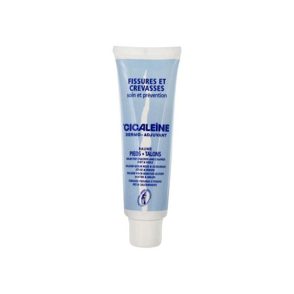 CICALEINE FISSURES ET CREVASSES PIEDS ET TALONS TUBE DE 50 ML