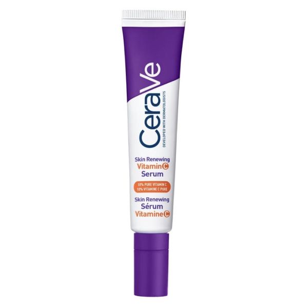 Cerave Skin Renewing Serum Vitamine C Tube 30 Ml 1