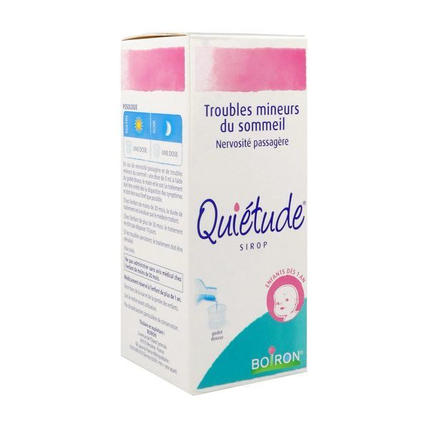 QUIETUDE DOSEUR Boiron