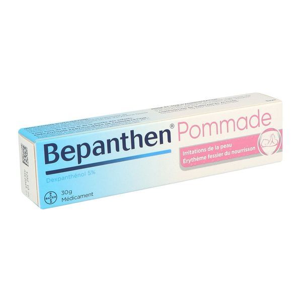 BEPANTHEN 5 % POMMADE 1 tube(s) aluminium de 30 g