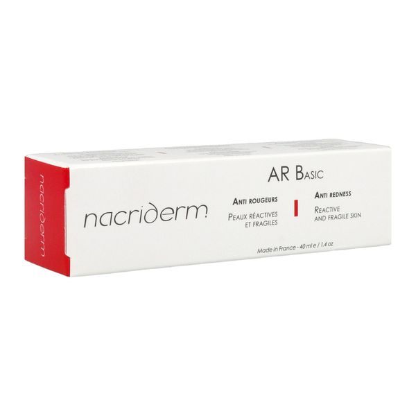 Nacriderme Creme Contre La Couperose Cr Tb 40 Ml 1