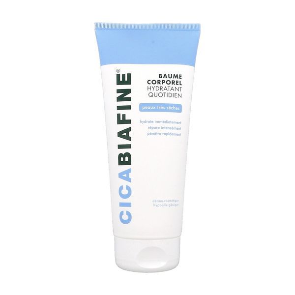 Cicabiafine Baume Hydratant Corporel Tube 200 Ml 1