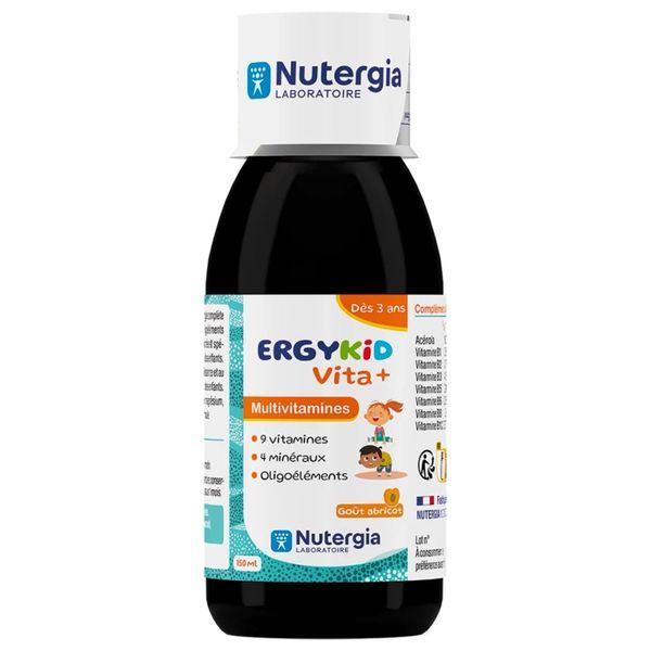 Ergykid Vita+ 150 Ml
