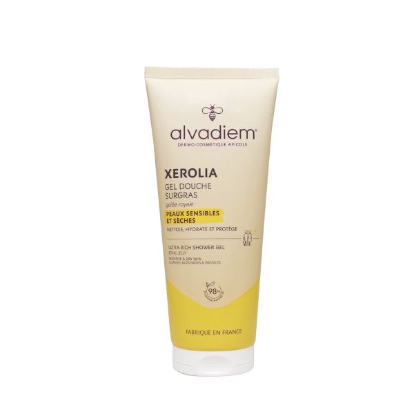 Alvadiem Xerolia Gel Douche Surgras 200Ml