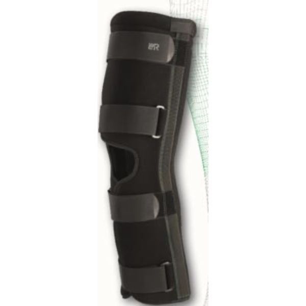 GENUCAST CLASSIC 20° VELPEAU Attelle de genou d'immobilisation en flexion à 20°, taille 3, unité