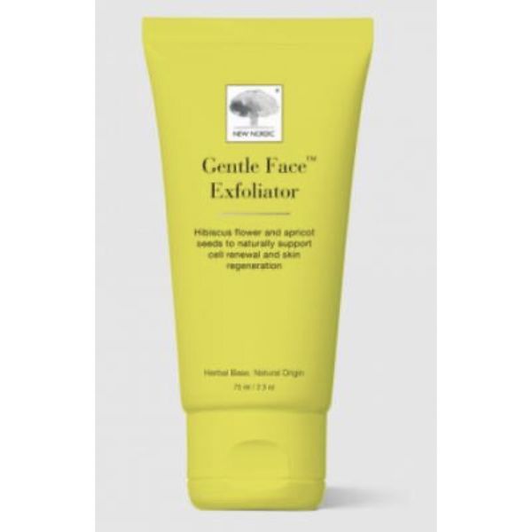 GENTLE FACE EXFOLIANT VISAGE Exfoliant doux pour le visage, tube 75 ml