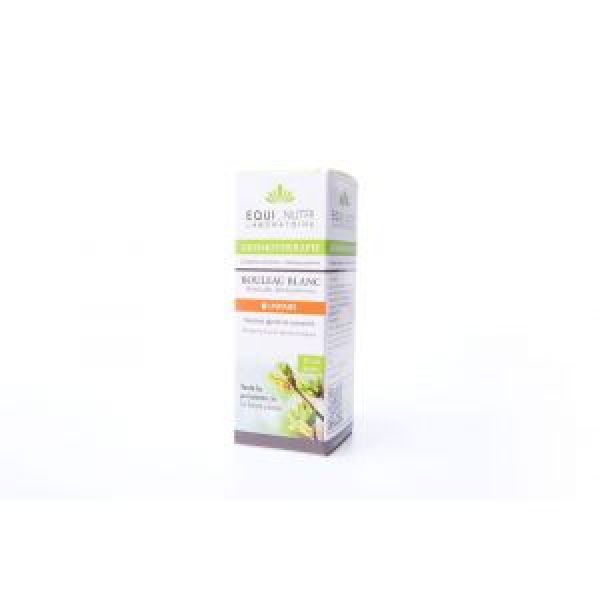Equi-nutri - Bouleau Blanc BIO - Betula alba, Betula pubescens - 30 ml