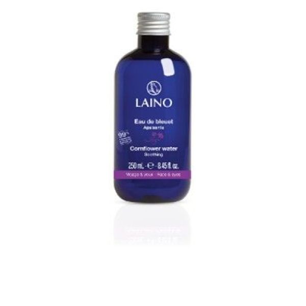 Laino eau de bleuet  flacon de 250 ml 