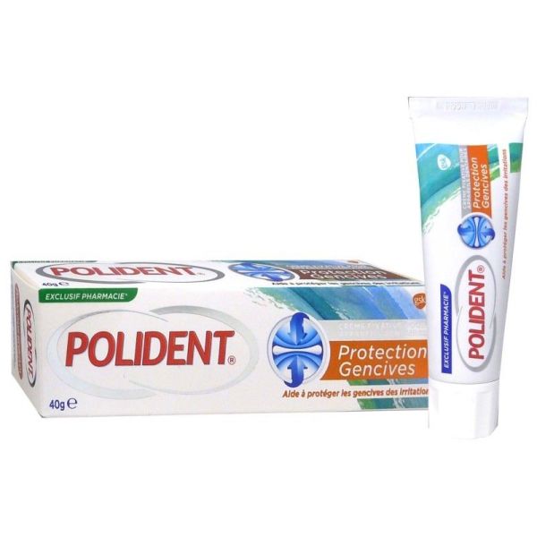 Polident protection gencives 40 g