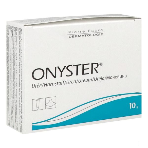 Onyster Pommade Uree 40%