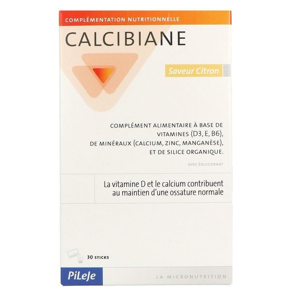 Pilège Calcibiane 30 sticks