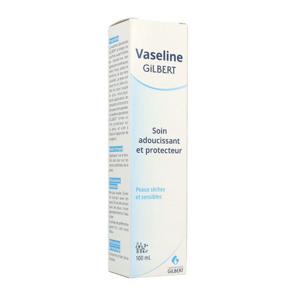 Gilbert Vaseline 100 ml