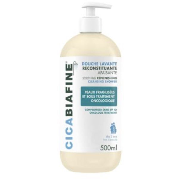 CICABIAFINE DOUCHE LAVANTE RECONSTITUANTE APAISANTE Douche lavante reconstituante, apaisante, fl 1 l