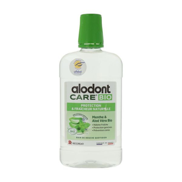 Aldont Bdb Men & Alo Ver 500Ml