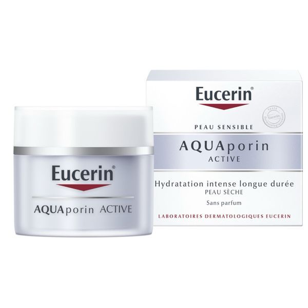Aquaporin Active Soin Hydratant Peaux Seches Creme Pot 50 Ml 1
