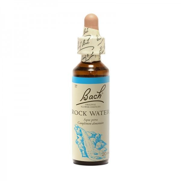 27  Eau de Roche (Rock water) 20 ml