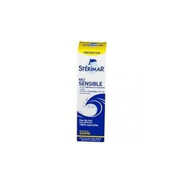 STERIMAR NEZ SENSIBLES 50 ml