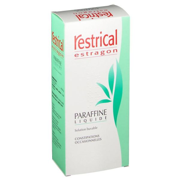 Restrical Estragon Solution Buvable 1 Flacon(S) Pvc De 500 Ml