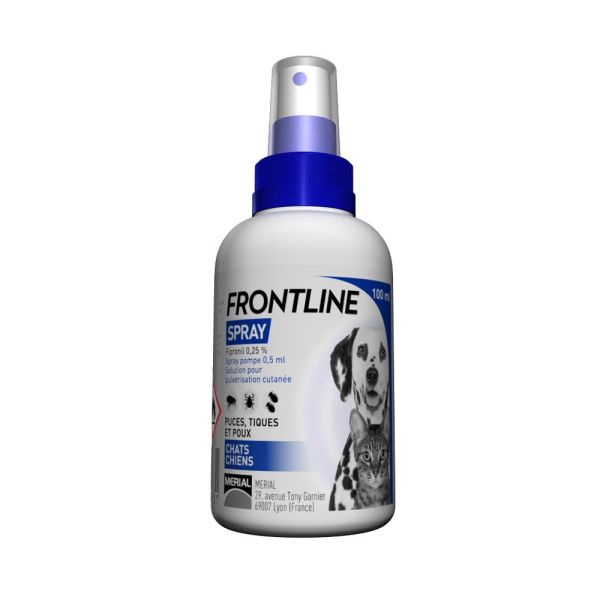 Frontline Spray 100 ml