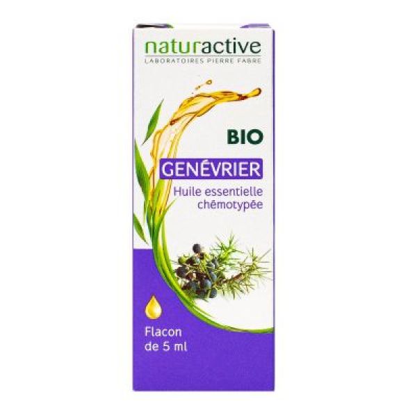 Naturactive Huile Essentielle Genevrier Liquide Fl C-Gtt 5 Ml 1