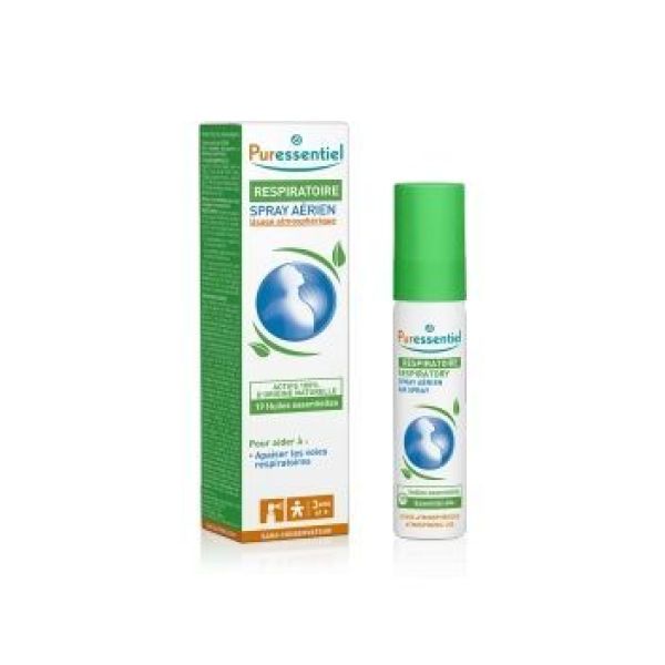 Resp'Ok  Spray Aerien 20 Ml