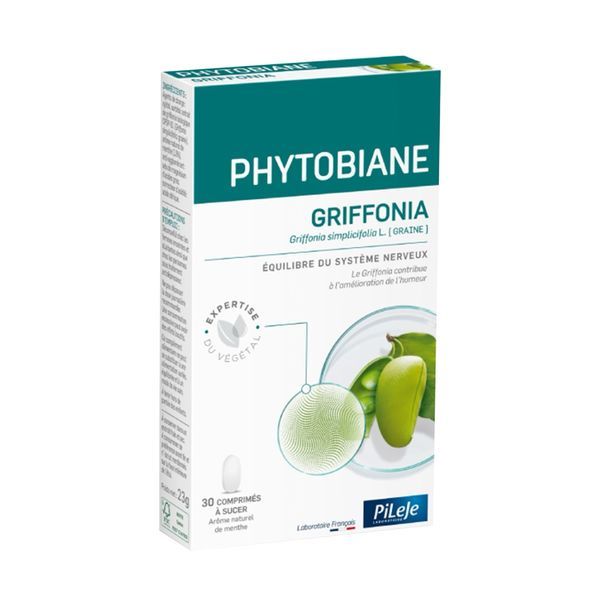 PHYTOBIANE - GRIFFONIA  - 30 comprimés à sucer