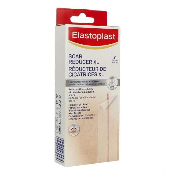 Elastop.Reducteur Cicat.Xl X21