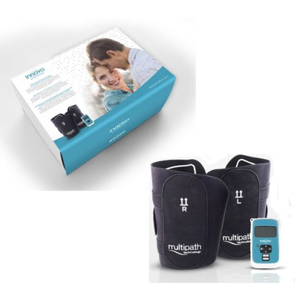 INNOVO CUISSARDE Pack électrostimulateur périnéal non invasif, avec cuissarde, small, unité