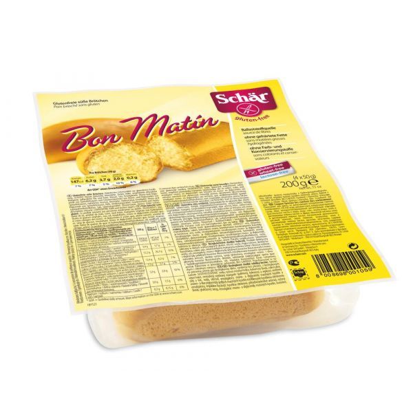 Schar Bon Matin, pain brioché - 200 g