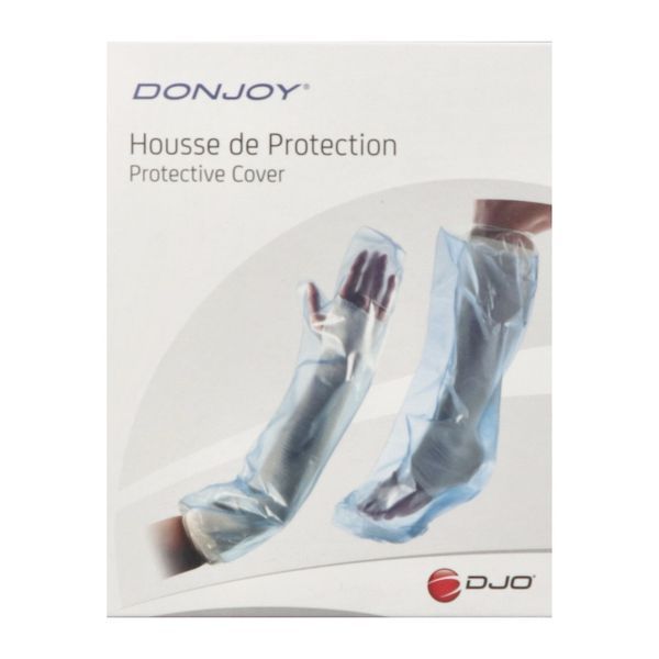 AXMED PROTECTION EAU MEMBRES INFERIEURS TAILLE UNIQUE HOUSSE BT 1