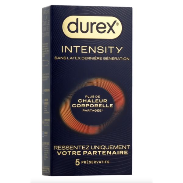 Durex Intensity Bt5
