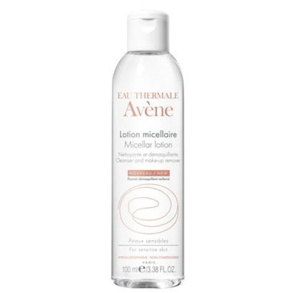 AVENE LOTION MICELLAIRE Lotion micellaire, fl 100 ml