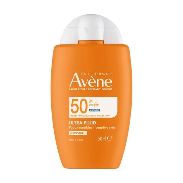 AVENE ULTRA FLUIDE INVISIBLE - REF 261441 FAH FLACON 50 ML 1