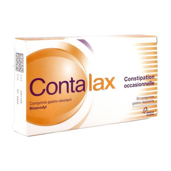 CONTALAX COMPRIME GASTRO-RESISTANT B/30