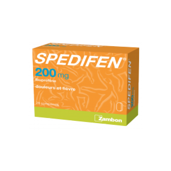 SPEDIFEN 200 MG COMPRIME B/20