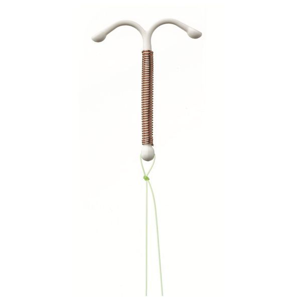 NT380 SHORT Dispositif intrautérin cuprocontraceptif en forme de T, court, stérile, unité