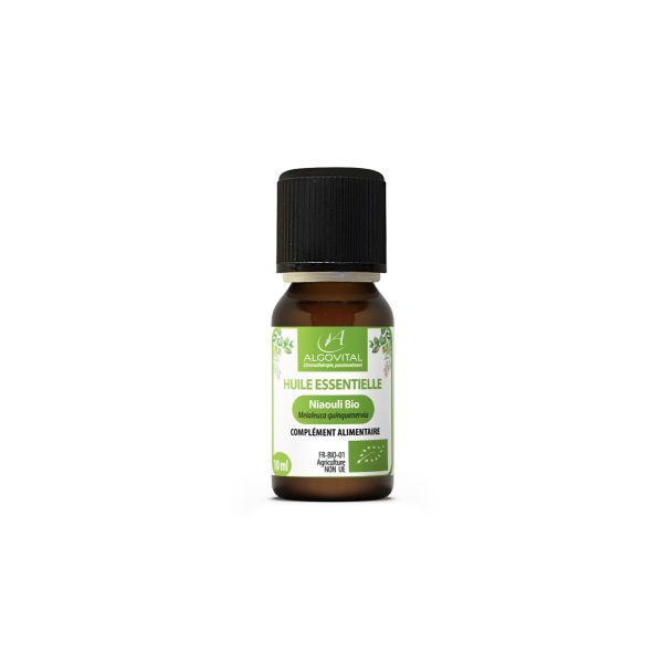 Huile Ess. Niaouli 10Ml Algovital