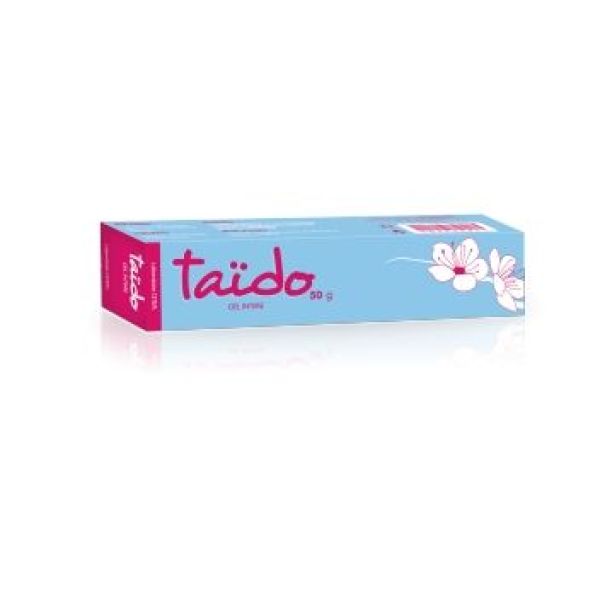 Taido Gel Lubrifiant Non Gras Pour Peaux Irritees Ou Deshydratees 50 G 1