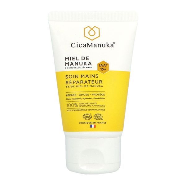 Cicamanuka Cicamanuka soins mains - 50 ml
